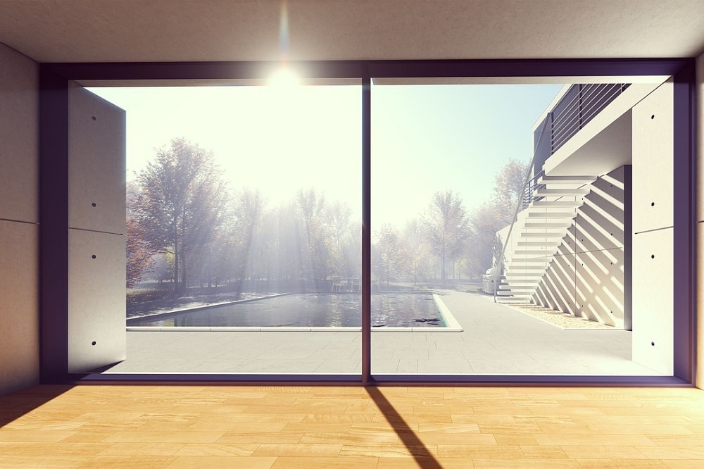 susenje in prezracevanje prostorov