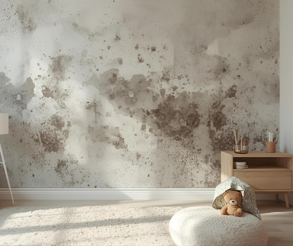 Plesen v spalnici in otroški sobi ogroža zdravje otrok in odraslih. Odkrijte, kako jo učinkovito odstraniti in kako pomaga najem razvlažilca zraka.