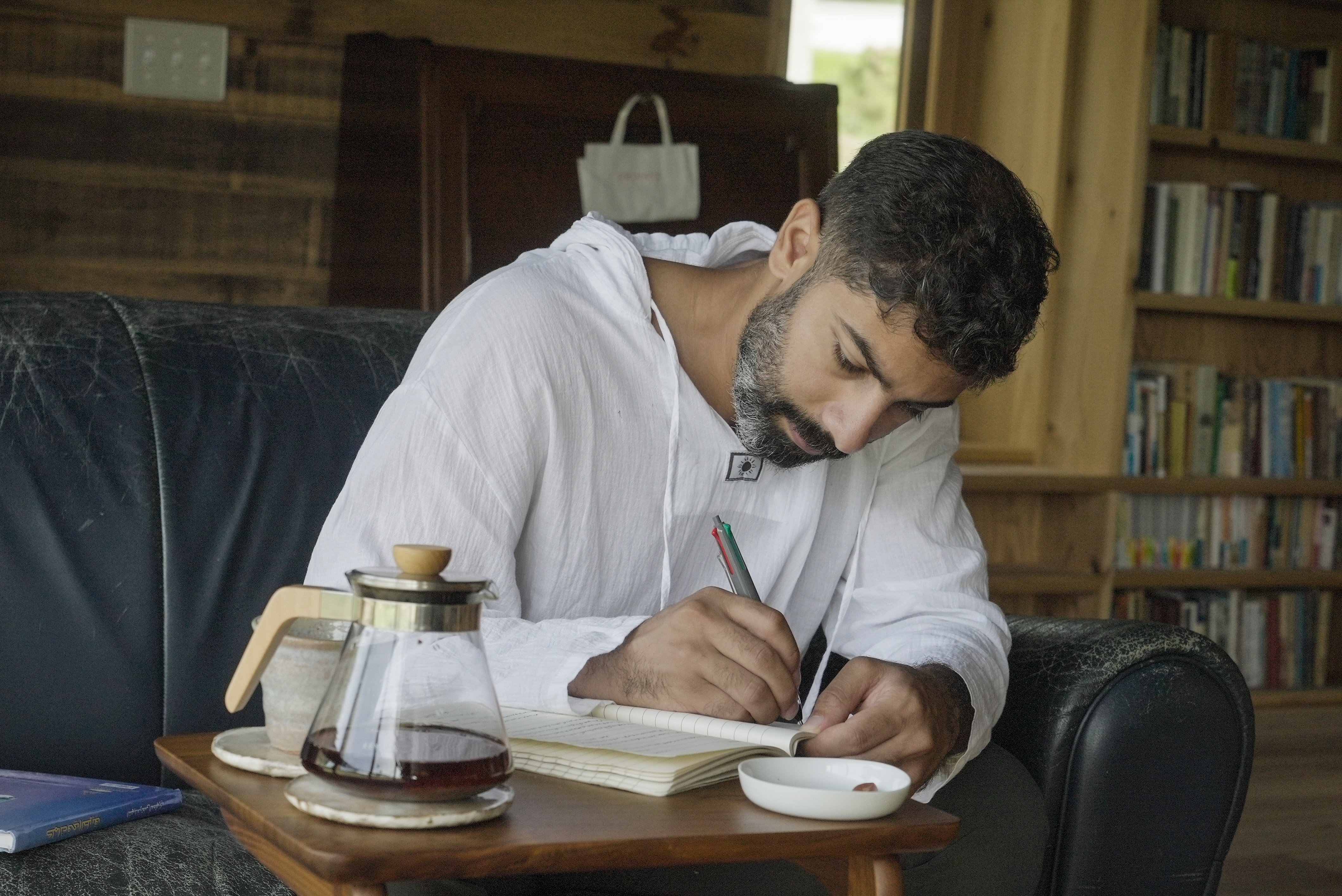 البداية
