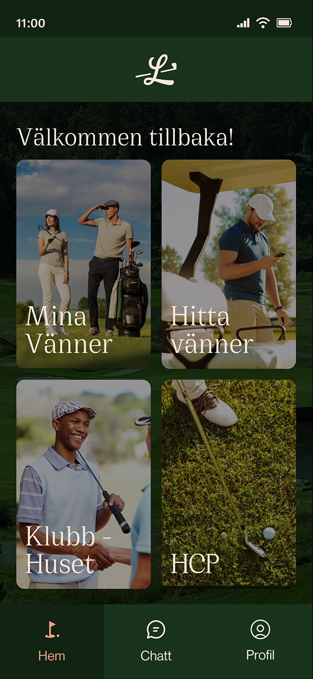 Image of a screenshot from the app