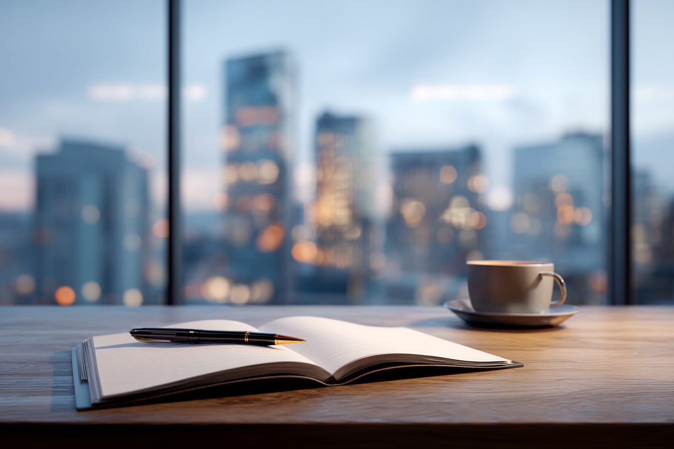 image of the clinic reception area (for a veterinary clinic)