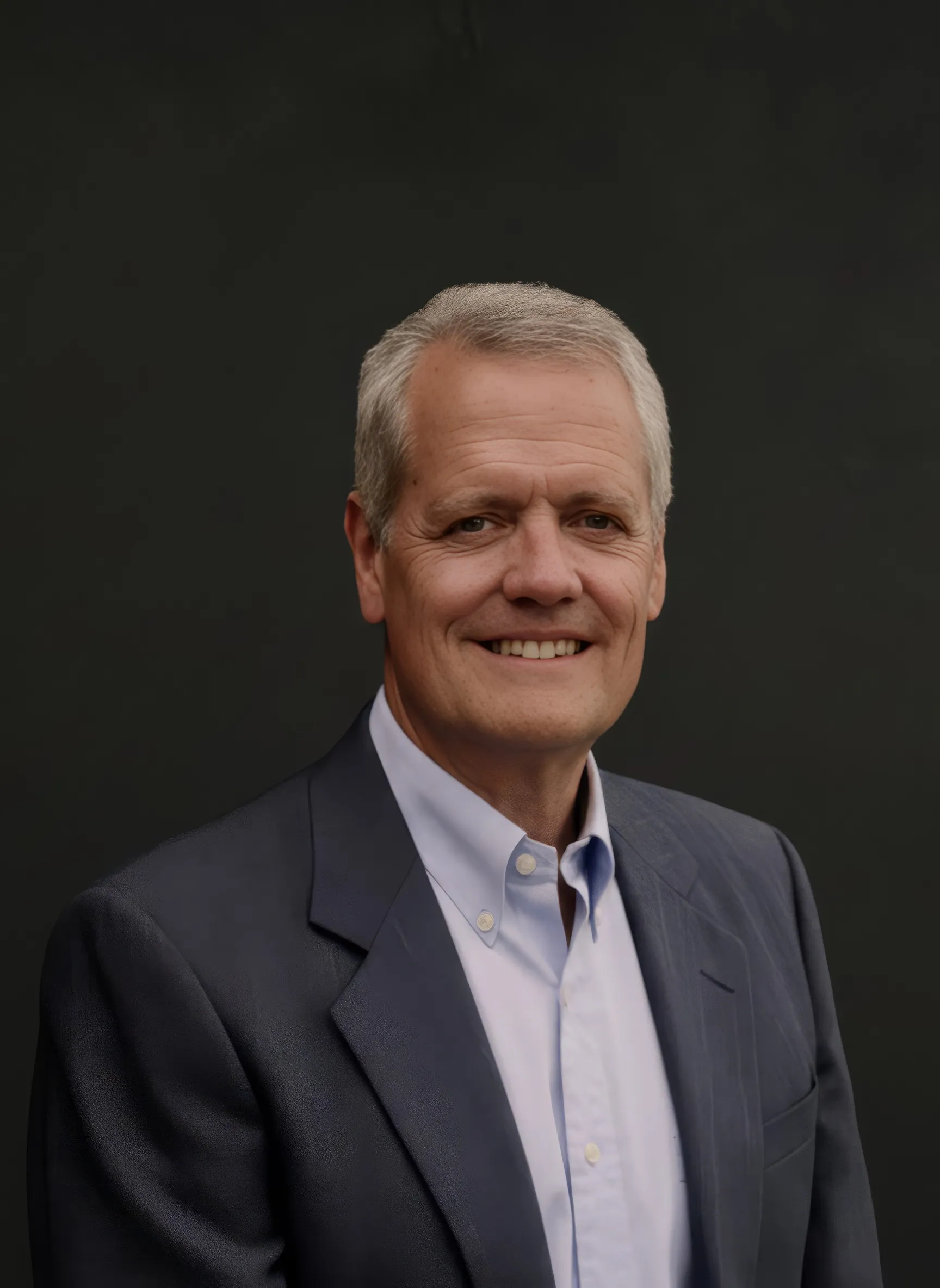 Portrait picture of Steve Heneveld