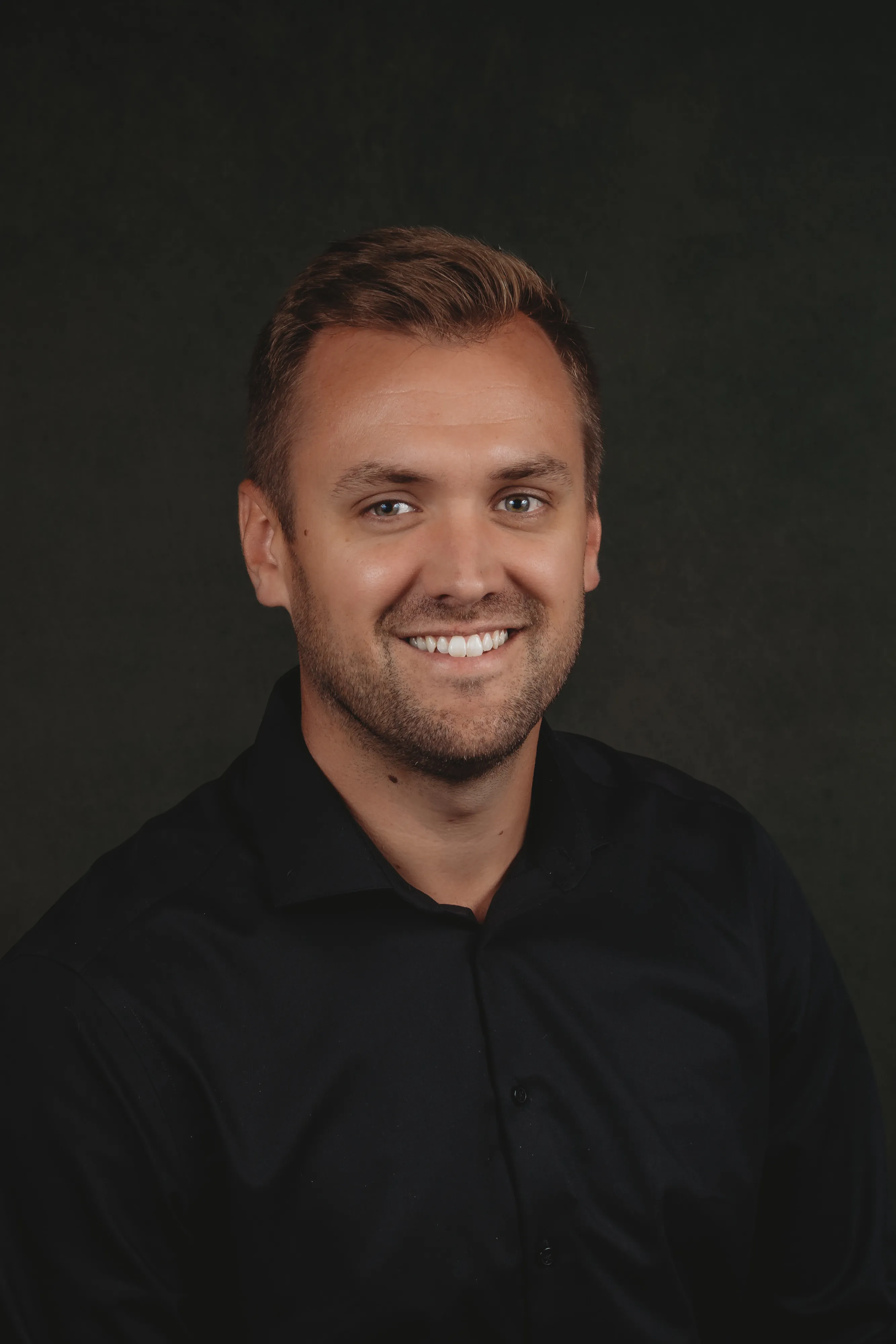 Portrait picture of Kurt Heneveld