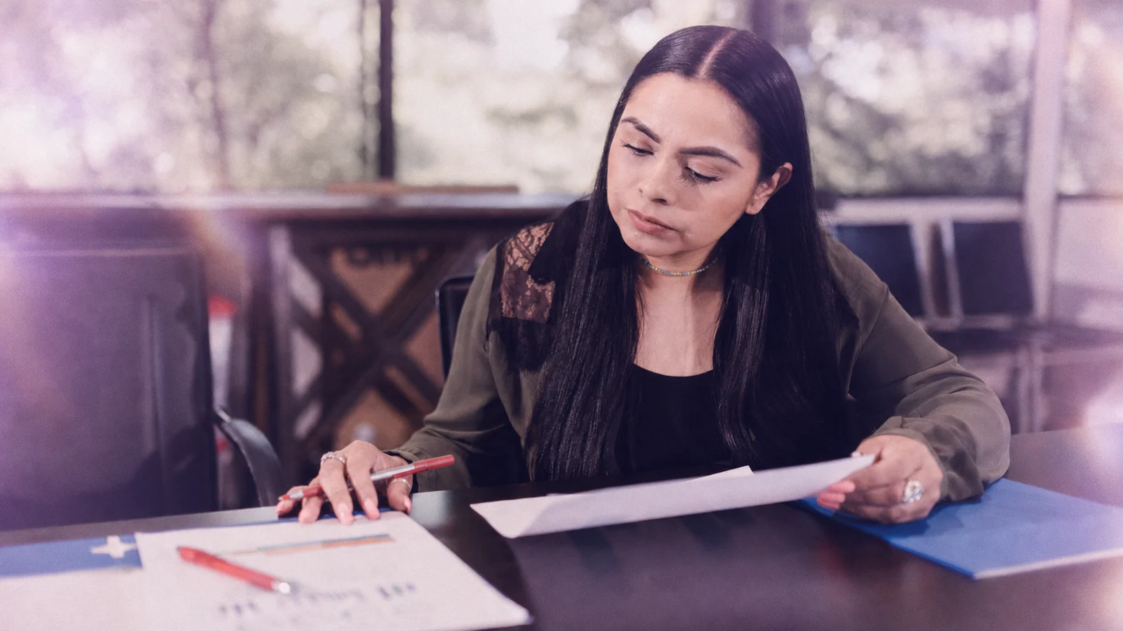 Reviewing an agreement before signing