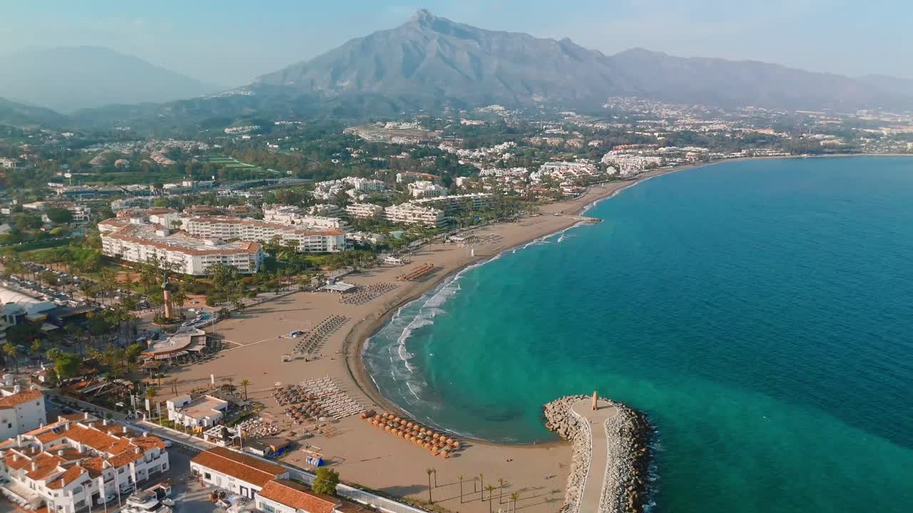 Andalusische Küste, Spanien