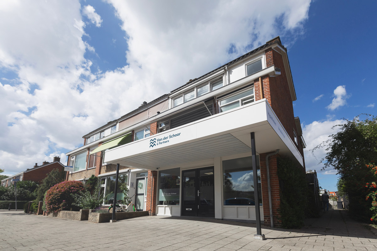 Kantoorpand Van der Schoor & Partners
