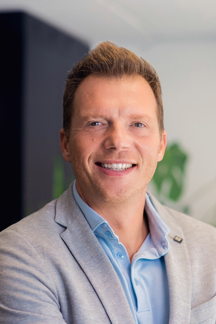 Portretfoto Kuba Piasecki