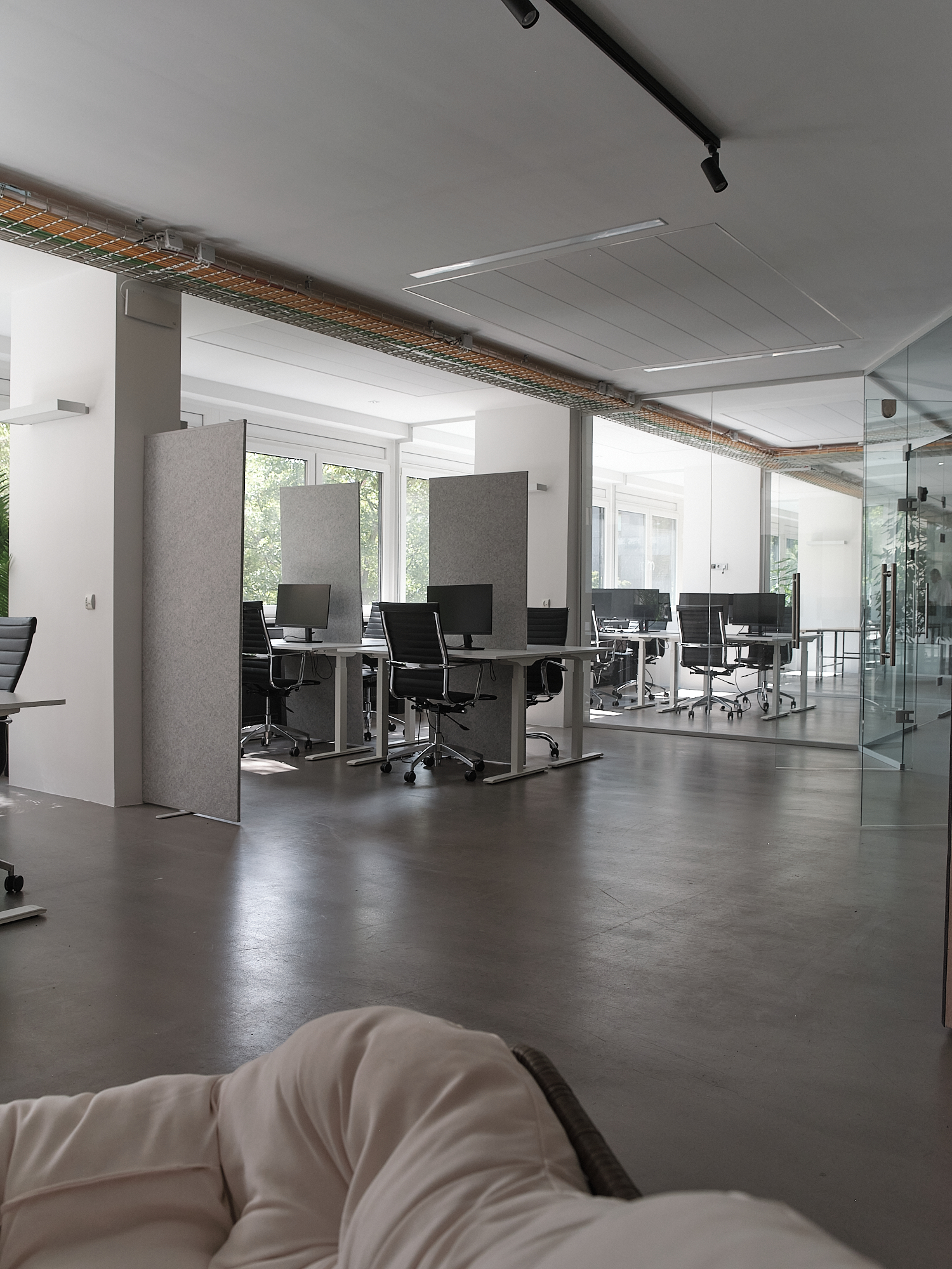 image of manufacturing plant interior