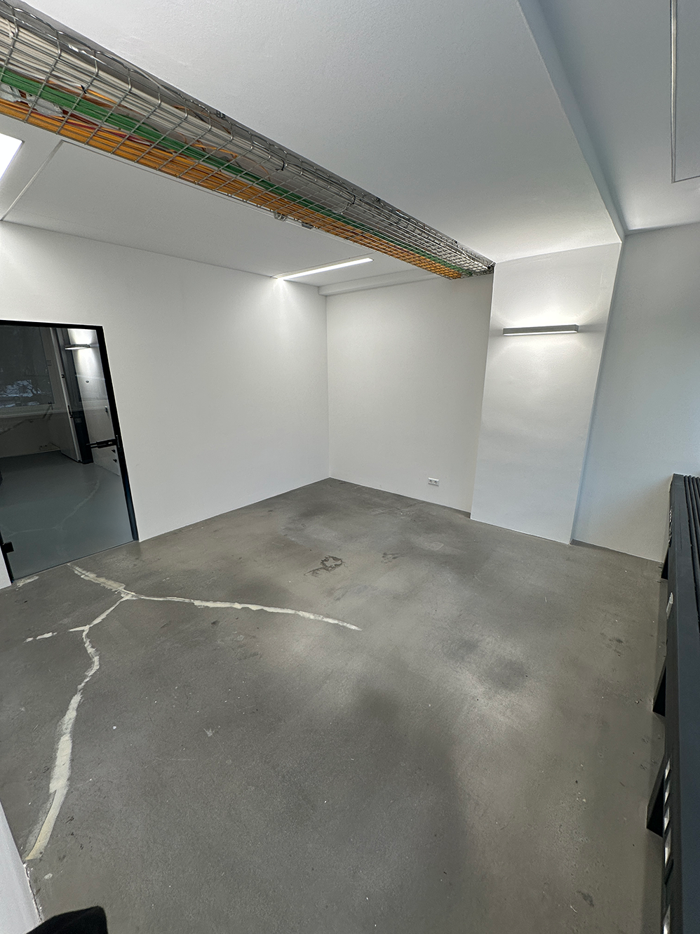 illustration of document automation interface in legal tech