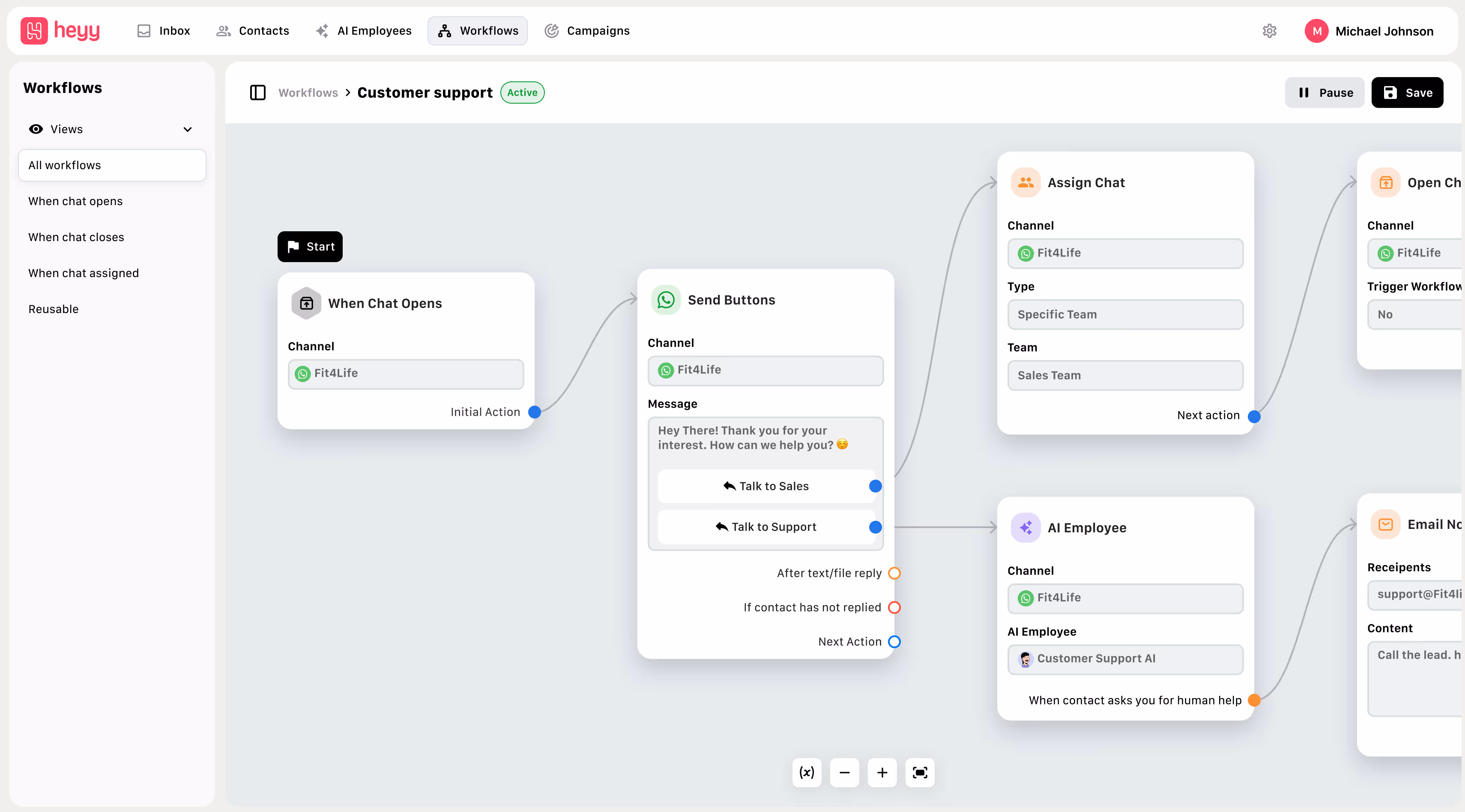 A screen shot of a web page with a bunch of different things on it.