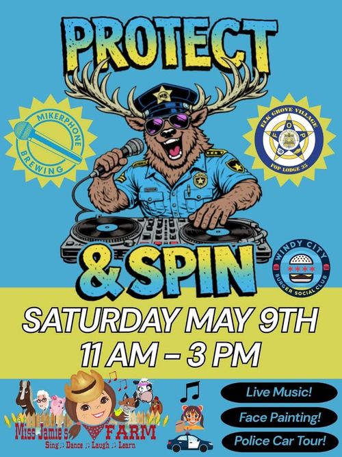 Protect & Spin