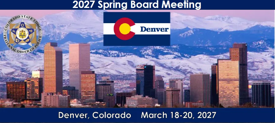 National Spring Board Meeting & State Presidents Meeting