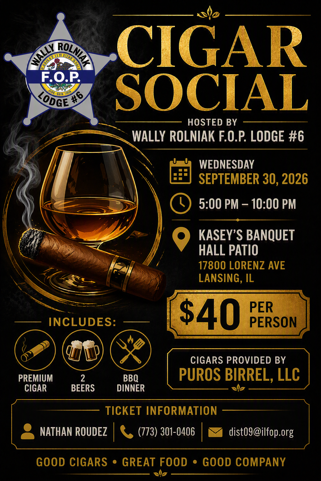 Cigar Social