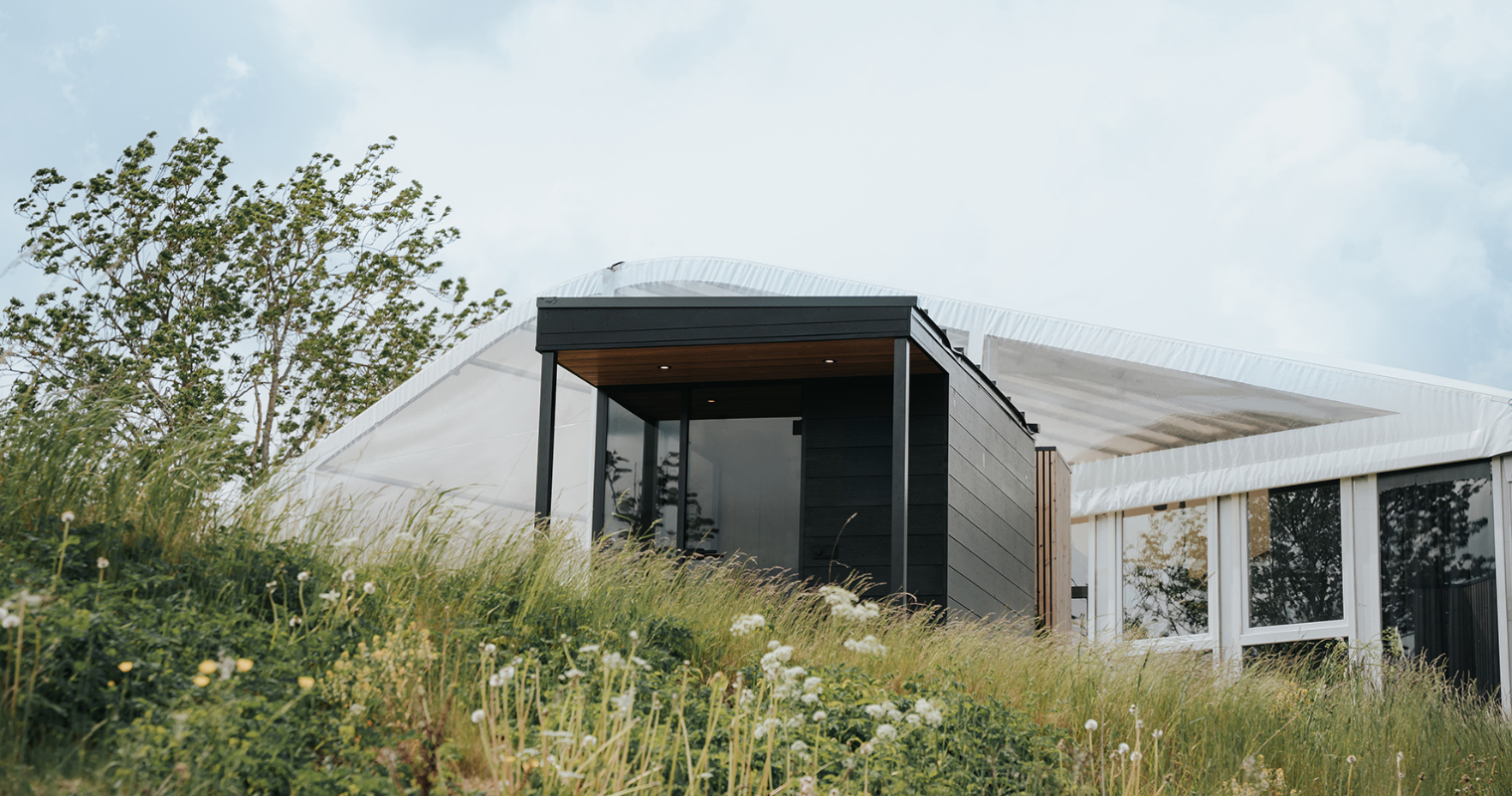 Buitensauna