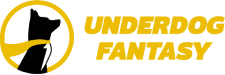 Underdog fantasy logo