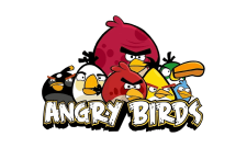 Angry birds logo