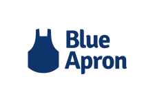 Blue apron logo
