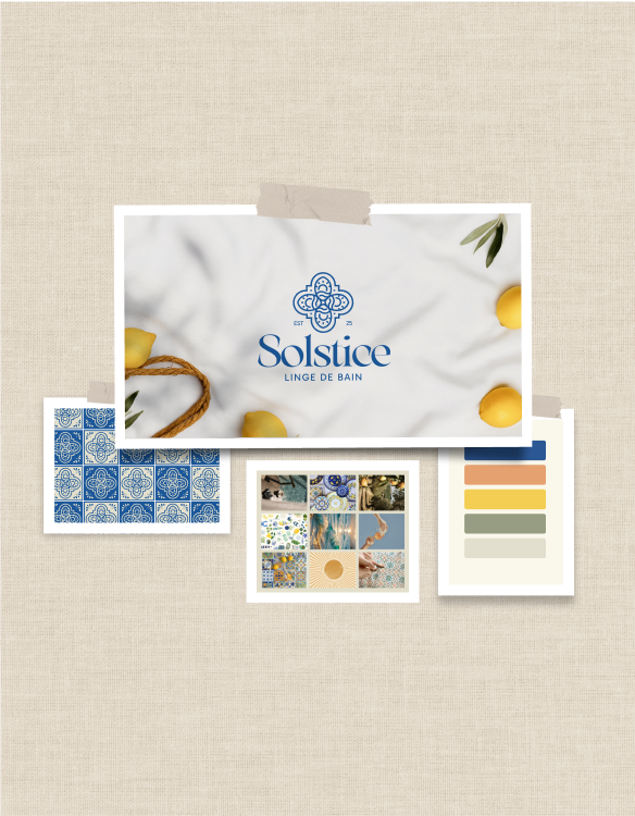 Prestation identité visuelle