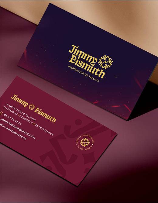 Portfolio image pour Jimmy