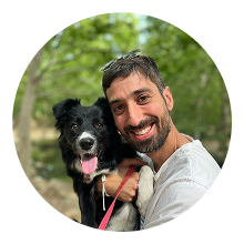 Nathan Croix portrait