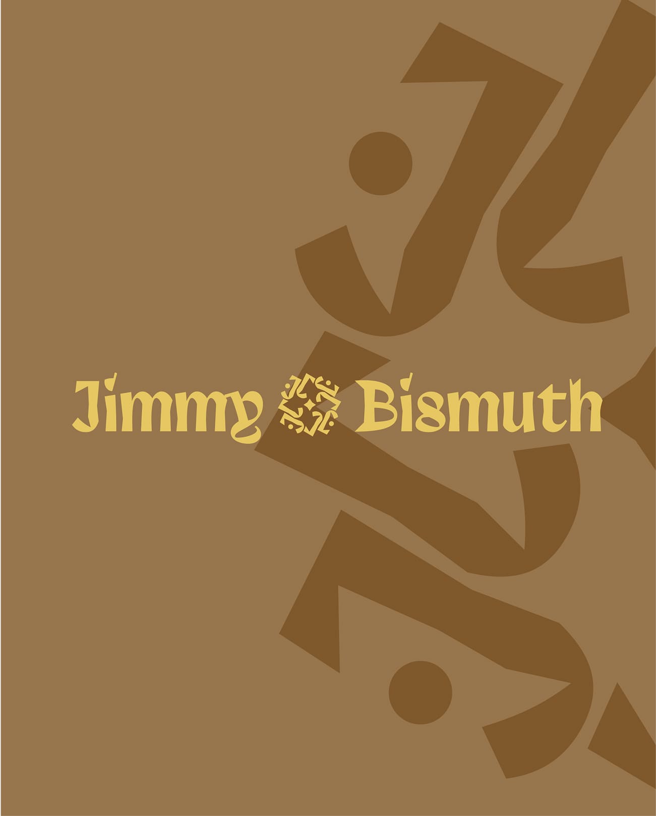 Jimmy Bismuth logo 2
