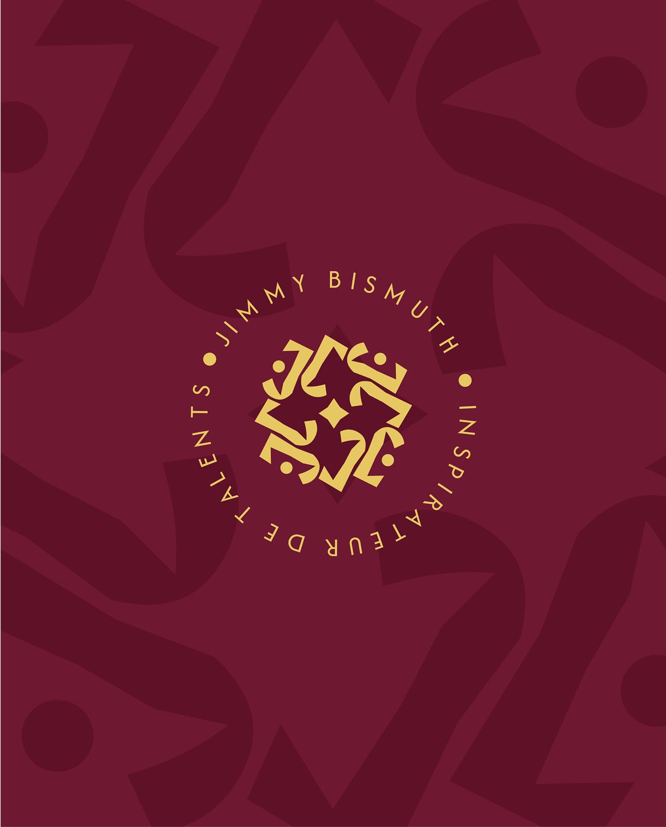 Jimmy Bismuth logo 2
