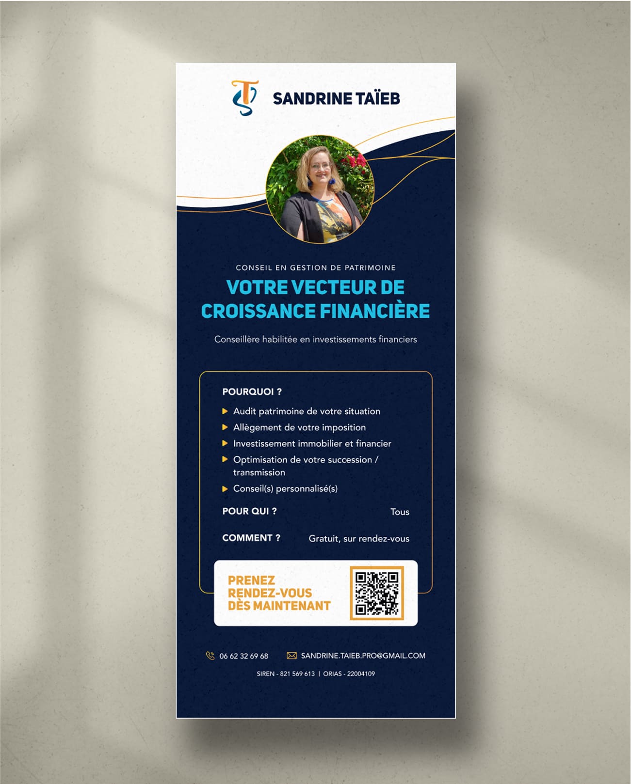 Sandrine Taieb logo 3