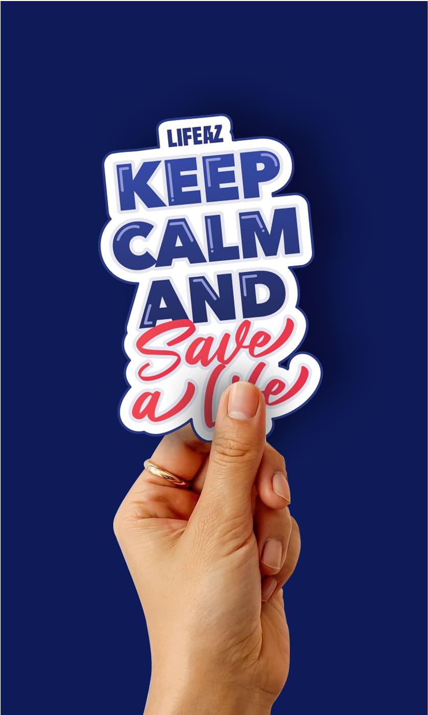 Goodies Sticker Lifeaz