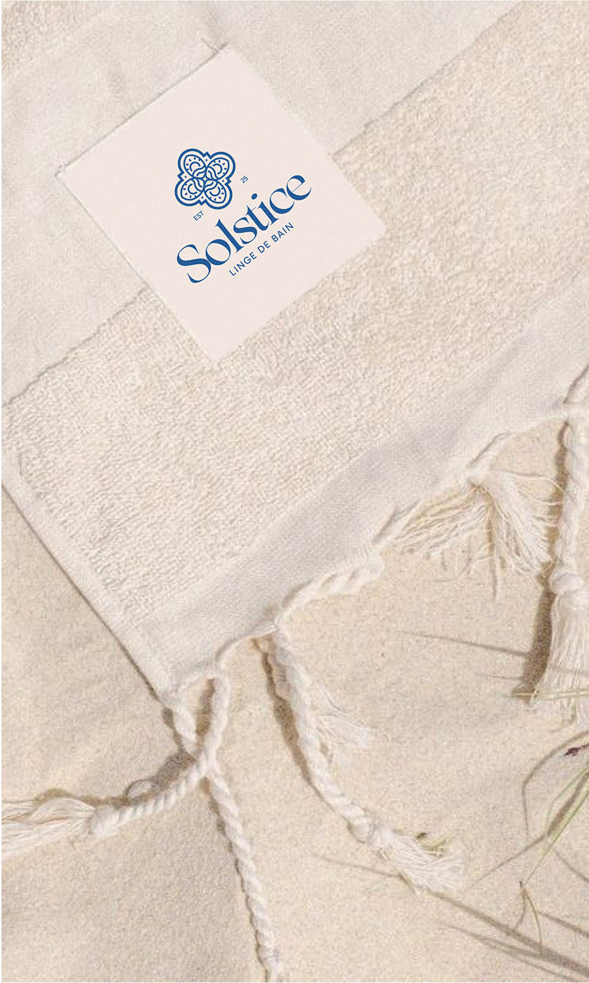 Serviette Solstice 3