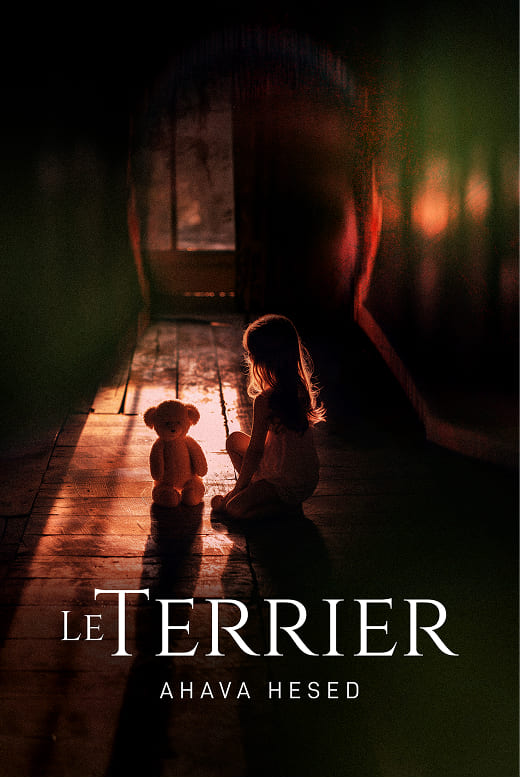 Couverture du tome 1 "Le Terrier" de Ahava Hesed.