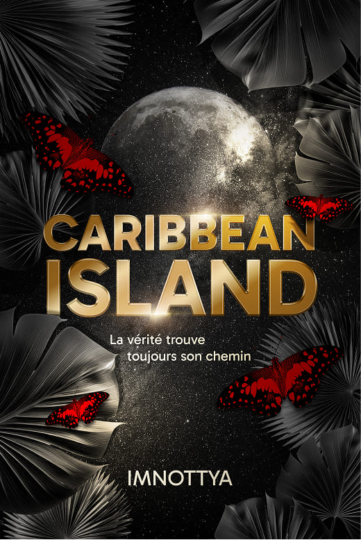 Couverture de "Caraibbean Island" d'Imnottya