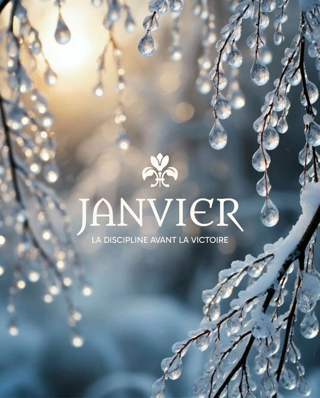Janvier logo principal