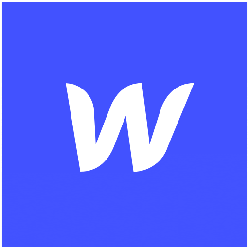 Webflow nettside?