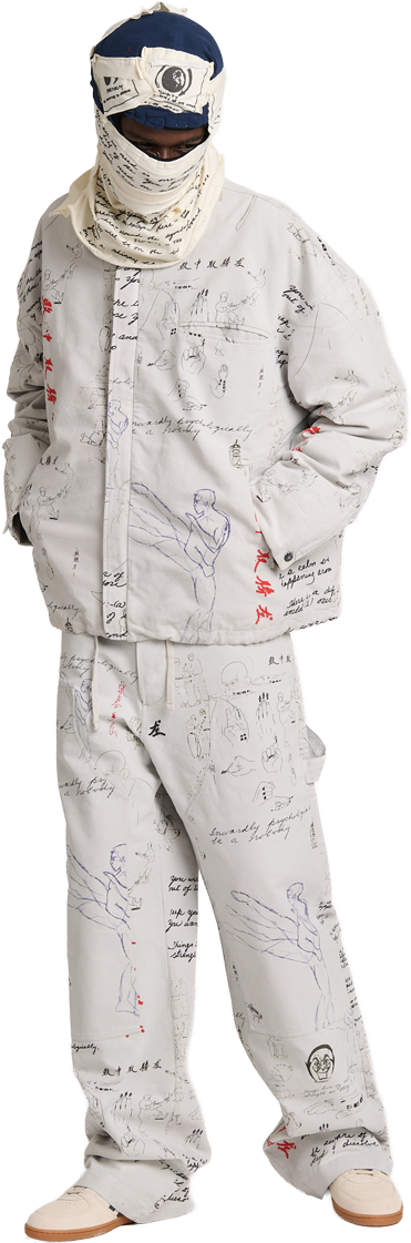 identity-driven clothing