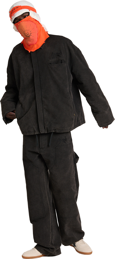 clean design silhouette