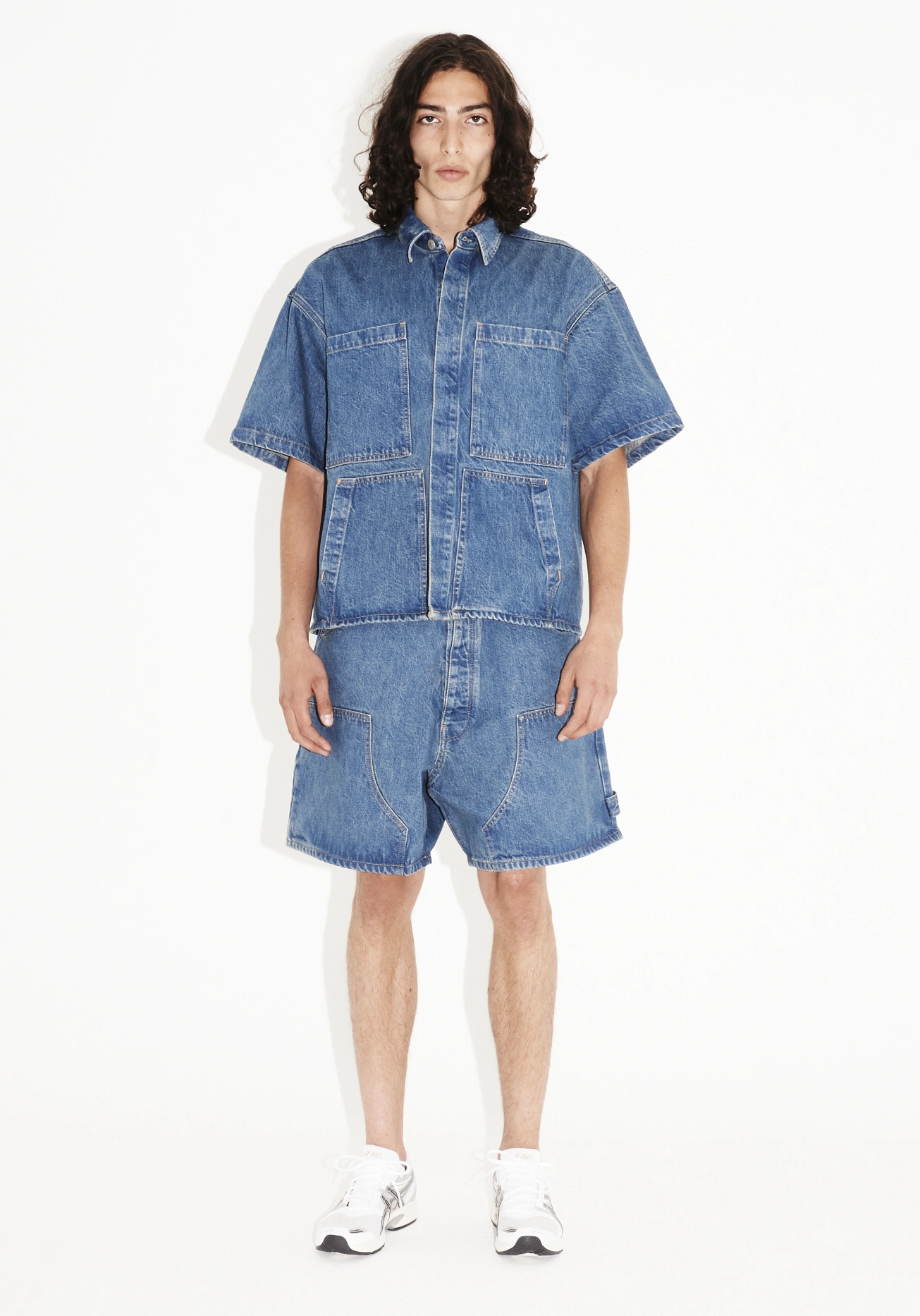 elevated street style outfit