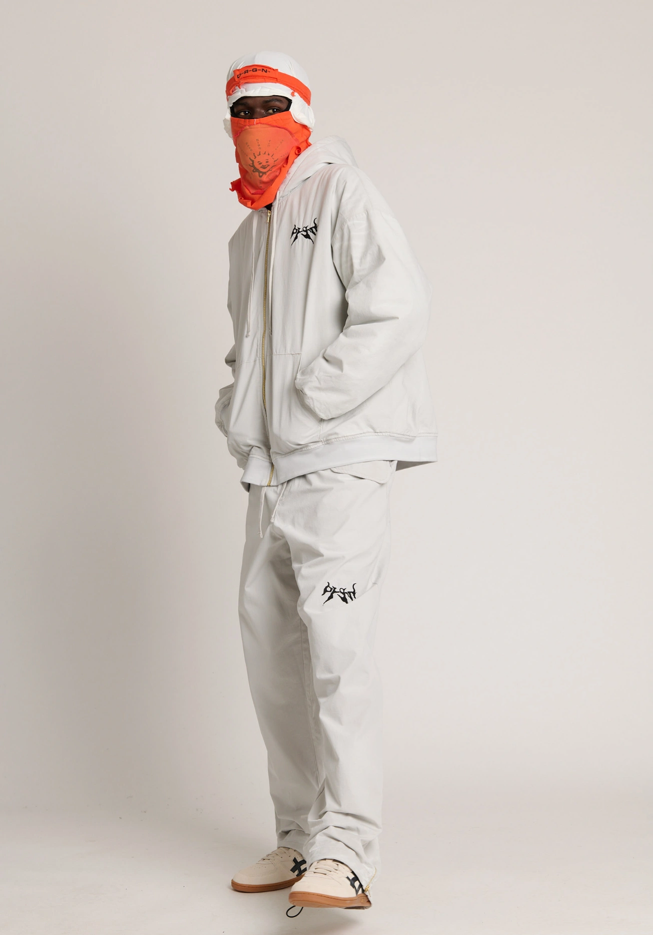 oversized streetwear tee