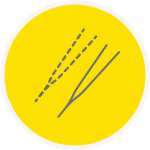 Silhouettes icon