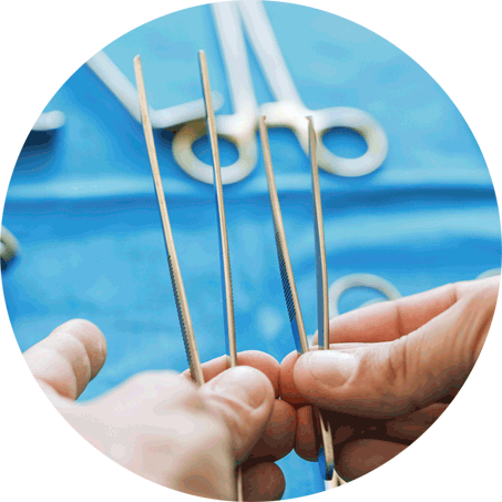 Marcus Fleming, Sterile Processing Educator
