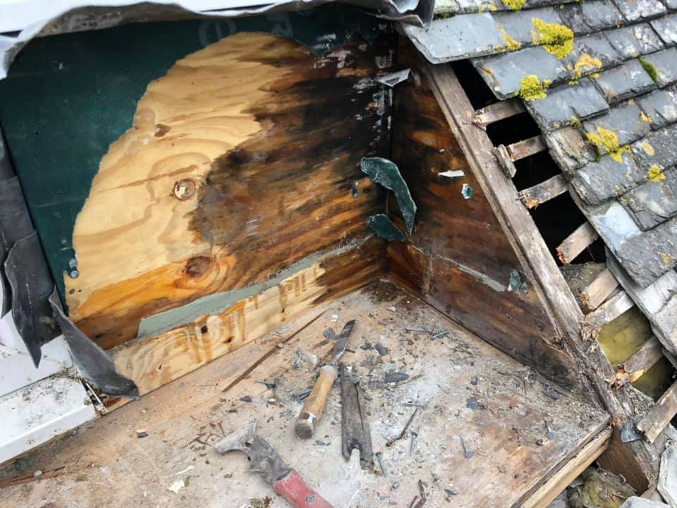 Roof Repairs & Maintenance Cornwall
