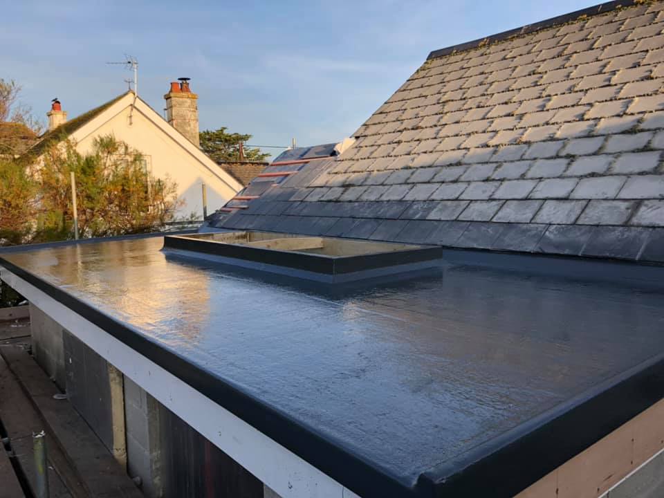 GRP Roofing Cornwall