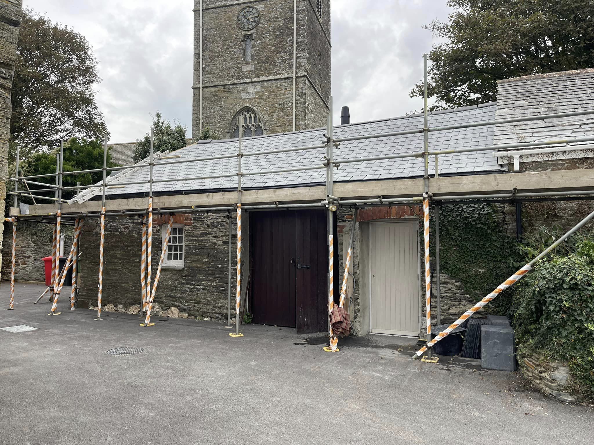 Traditional Housing Roof Specialist Cornwall