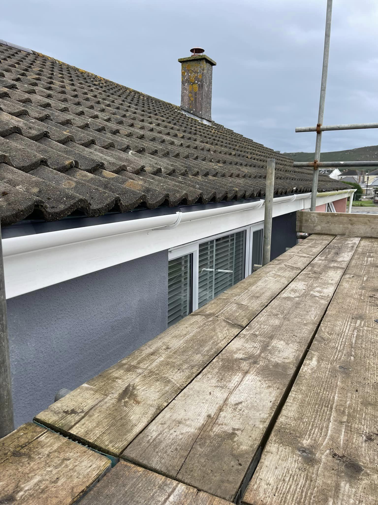 Fascias and Guttering Cornwall