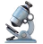 Microscope icon
