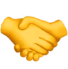 Handshake icon