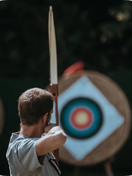 Tir à l'arc
