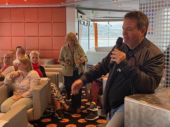 Séminaire avec le Dr. Olivier Madelrieux