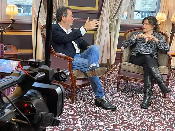 Interview du Dr. Olivier Madelrieux