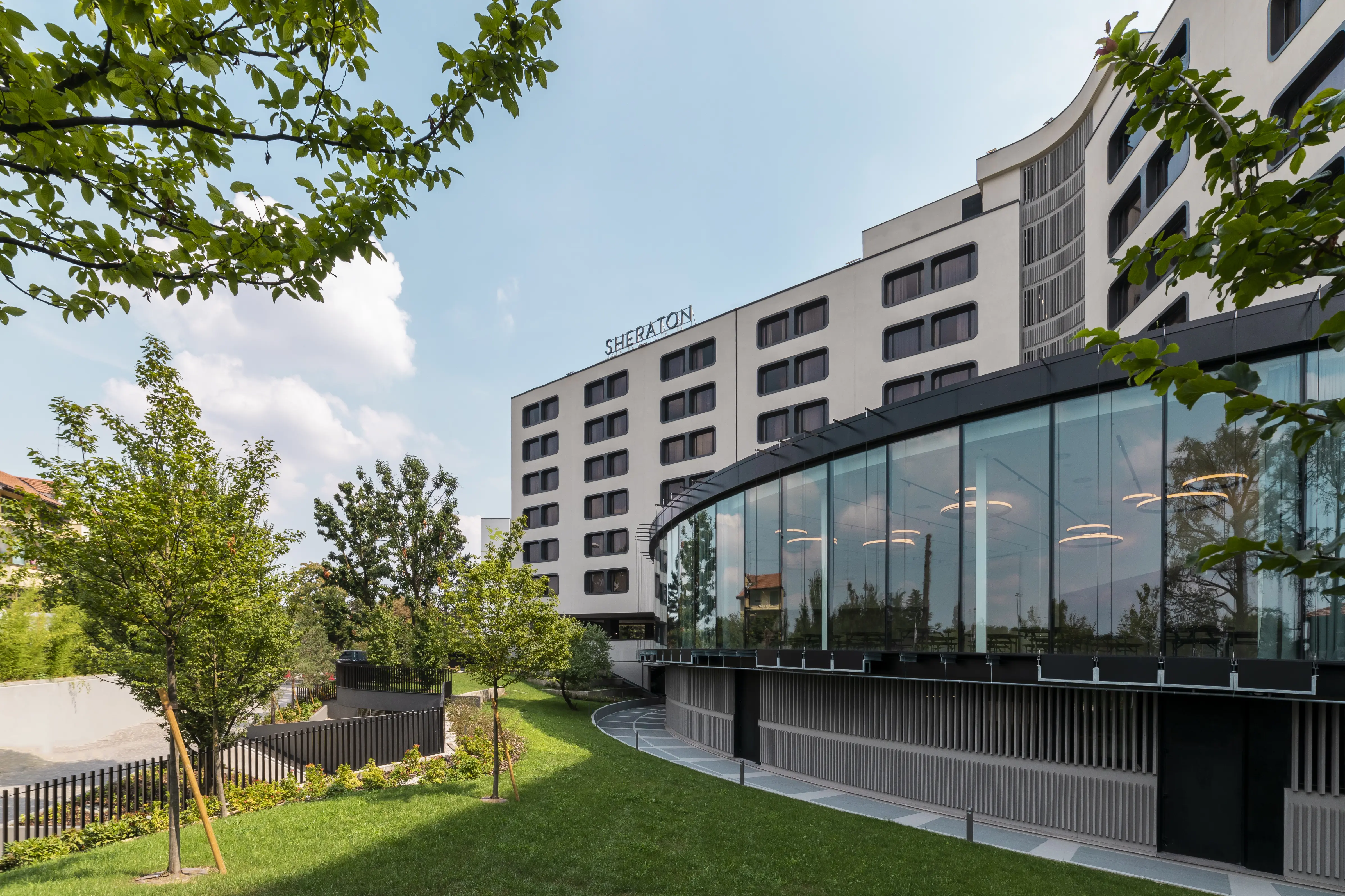 Hotel Sheraton