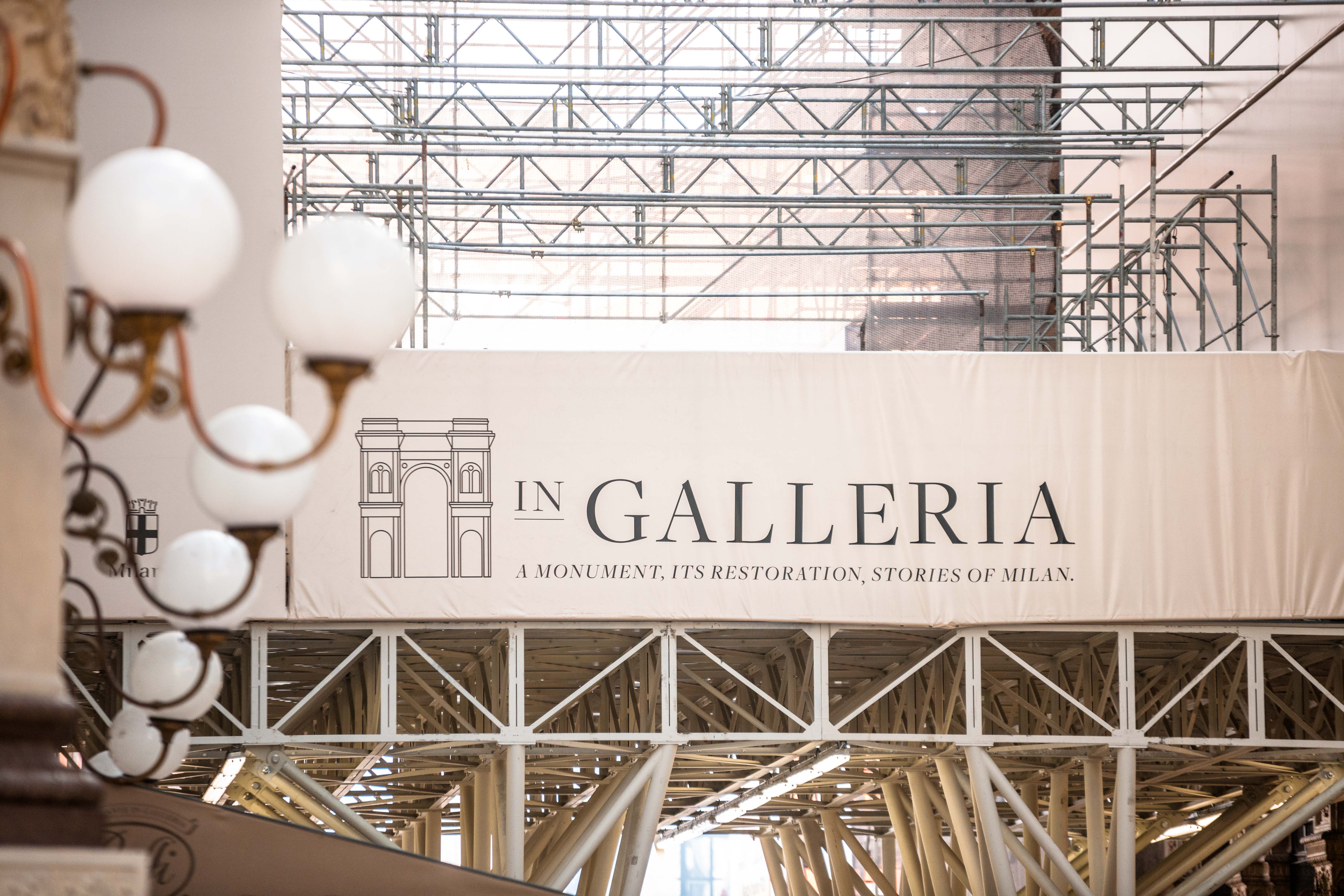 Galleria Vittorio Emanuele II